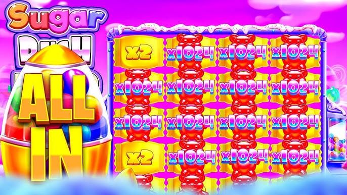 Gambling company site - sugarrushplay-net