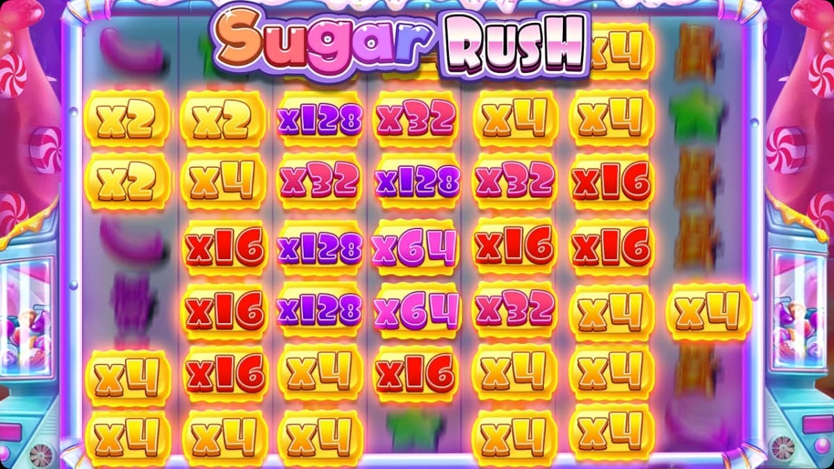 Gambling company site - sugarrushplay-net